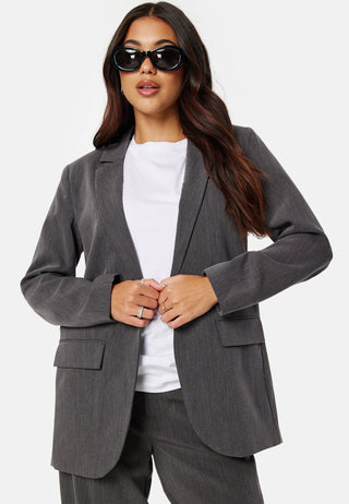 Objsigrid L/S Blazer