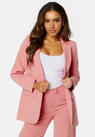 Objsigrid L/S Blazer