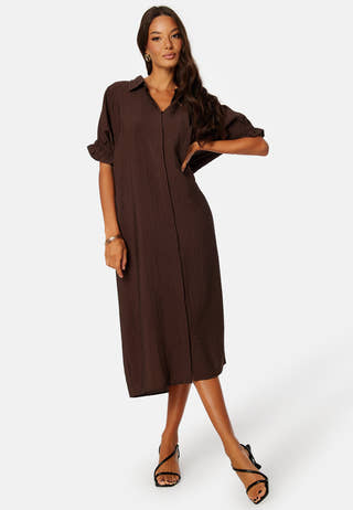Tiana SS Midi Dress