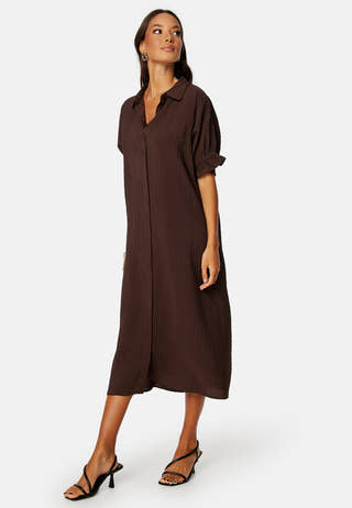 Tiana SS Midi Dress