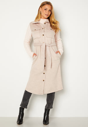 Vera Owen S/L Long Vest