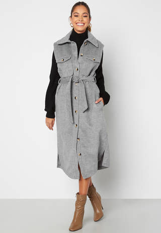 Vera Owen S/L Long Vest
