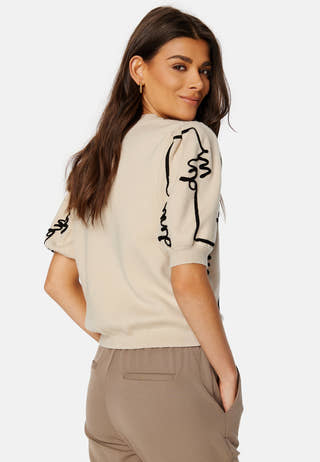 Veri 2/4 Knit Pullover