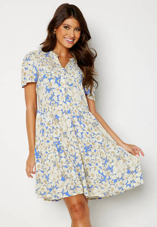 Victoria S/S Short Dress