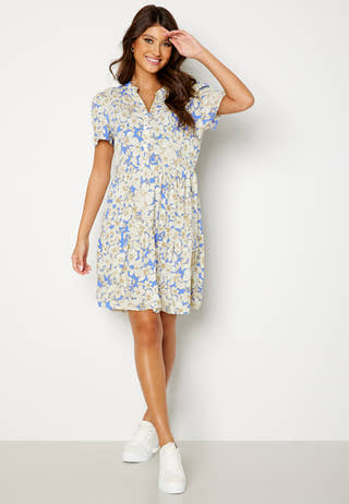 Victoria S/S Short Dress