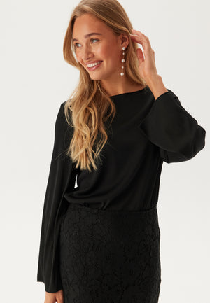 Vilupia Boatneck L/S TOP