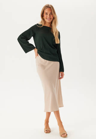 Vilupia Boatneck L/S TOP
