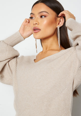 Wythe L/S Knit Pullover