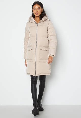 Zhanna L/S Long Jacket