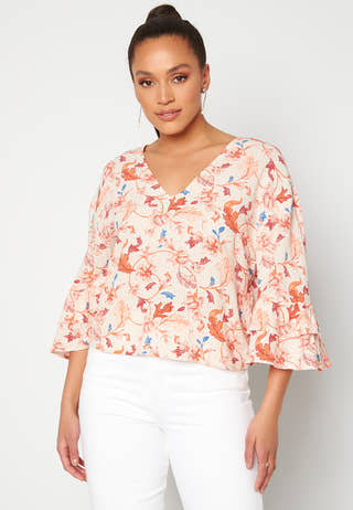 Obdulia 3/4 Top