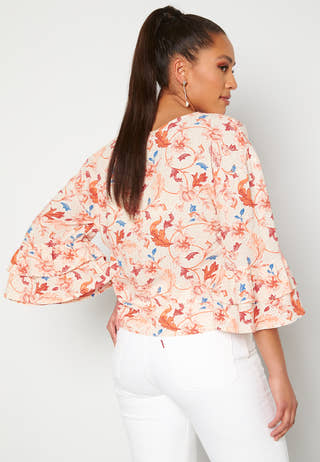 Obdulia 3/4 Top
