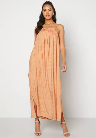 Rafia S/L Dress