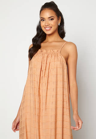 Rafia S/L Dress