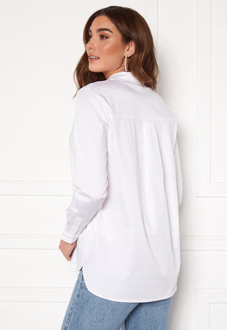 Roxa L/S Loose Shirt