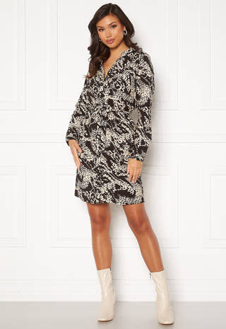 Talusa L/S Birdy Dress