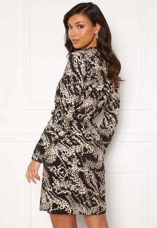 Talusa L/S Birdy Dress