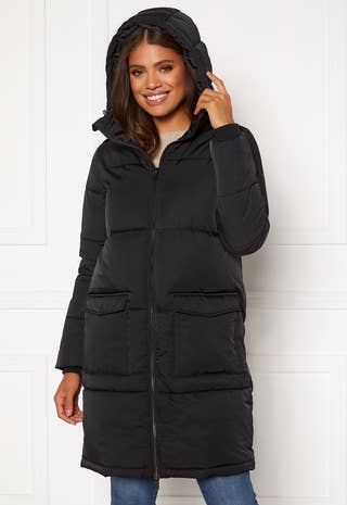 Zhanna L/S Long Jacket