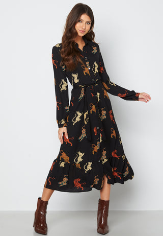 Alma Life Shirt Dress