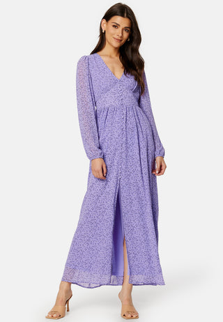 Onlamanda L/S Long Dress