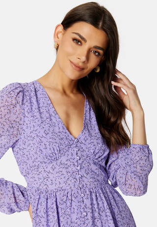 Onlamanda L/S Long Dress