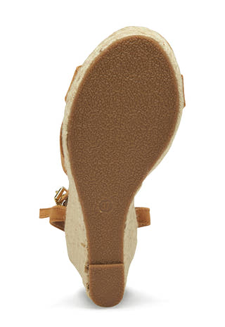 Amelia Life Wedge Sandal