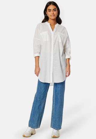 Apeldoorn Solid V-Neck L/S Shirt