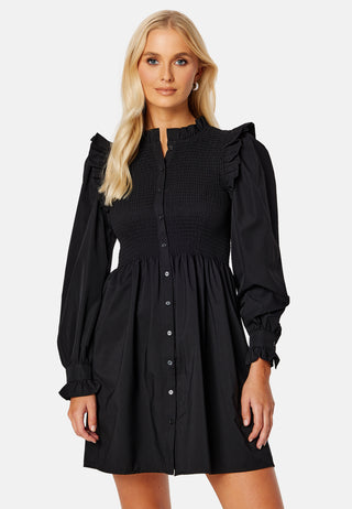 Aspen L/S Smock Dress