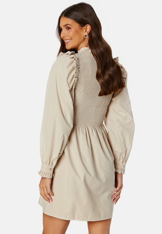 Aspen L/S Smock Dress