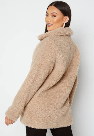 Aurelia Sherpa Jacket