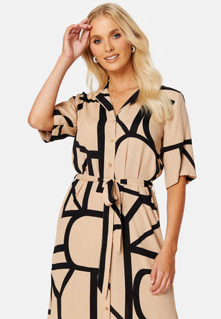 Ava S/S Shirt Dress