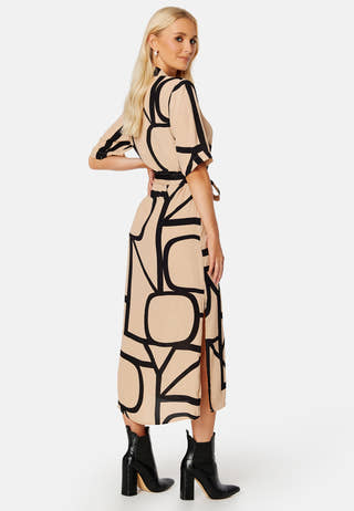 Ava S/S Shirt Dress