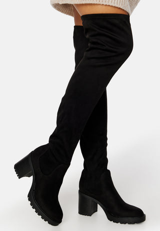 Barbara Life Long Boot