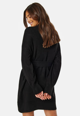 Bella LS Belt Dress
