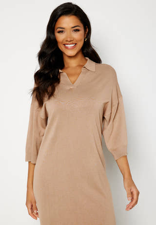Bella S/S Dress Knit