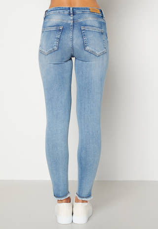 Blush Life Mid Jeans