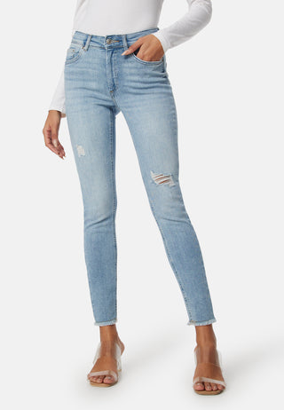 Onlblush Mid Skinny Ankle Denim