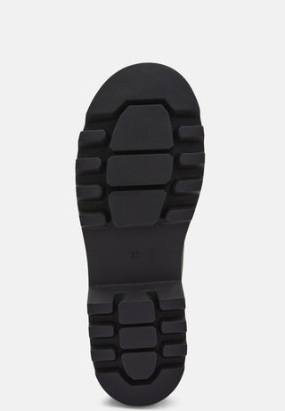 Buzz-2 PU Boot