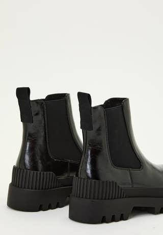 Buzz-2 PU Boot
