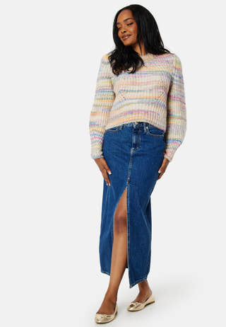 Carma L/S Pullover Knt