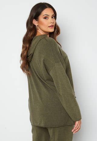 Cosi LS Hoddie Knit