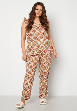 Des Life Wide Pants