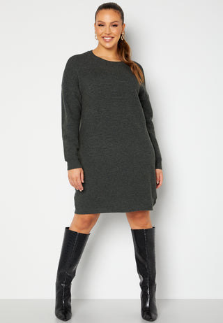 Karia L/S Tunic Dress Knit