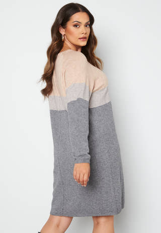 Laura L/S Dress Knit