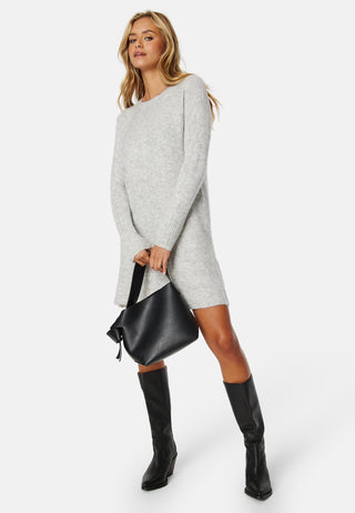 Onlcarol L/S Dress Knit