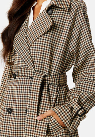 Chloe DB Trenchcoat
