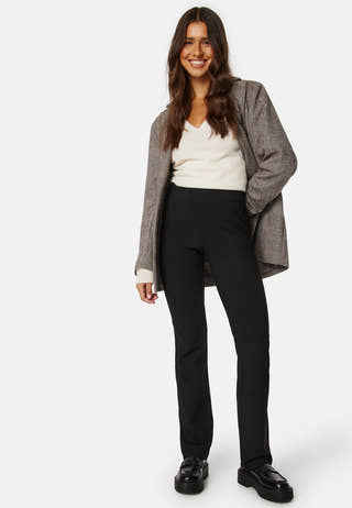 Clever Wide Band Long Pant
