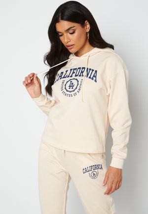 Comfy Life L/S Print Hood