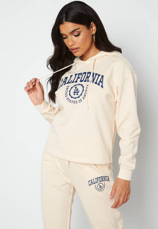 Comfy Life L/S Print Hood