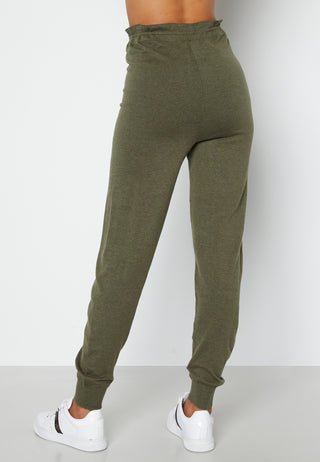 Cozy Slim Pants Knit