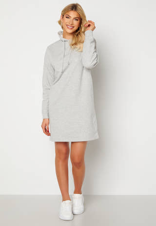 Dreamer Life Sweat Hood Dress